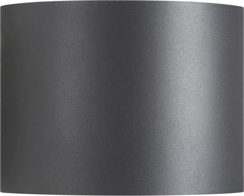 NORDLUX 2418351050 MILDA Modern Kültéri Fali Lámpa Antracit LED IP44
