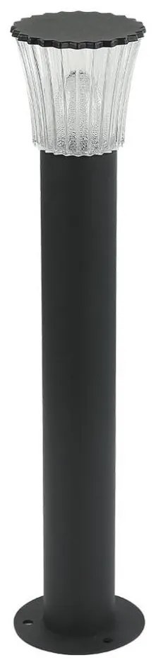 Prezent 12107 - AVENTO LED kültéri lámpa, 5W, 230V, 4000K, IP54