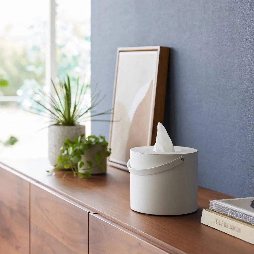 Fém zsebkendőtartó Tower – YAMAZAKI