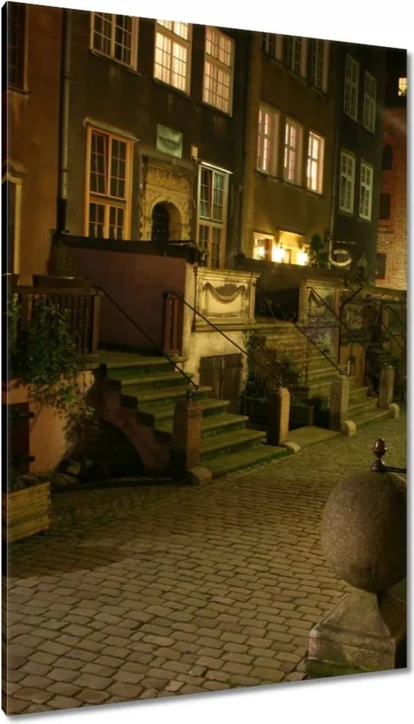 Festmények 80x120 Gdańsk