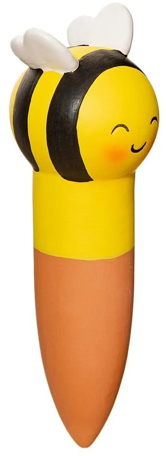 Terrakotta öntözőgömb Bee – Sass & Belle