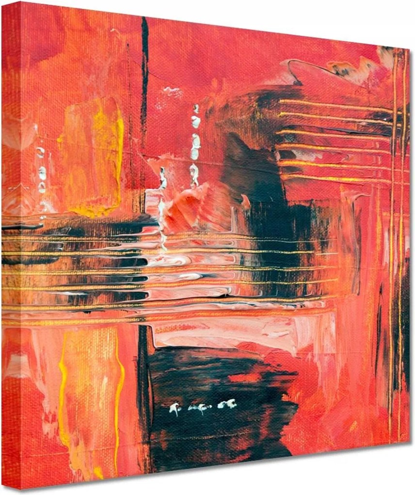 Vászonkép 60x60 Absztrakt Erydan