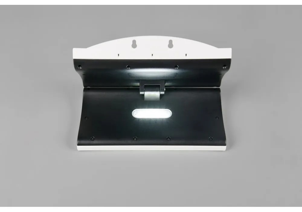 Napelemes LED fali kültéri lámpa (magasság 18,5 cm) Macapa – Trio