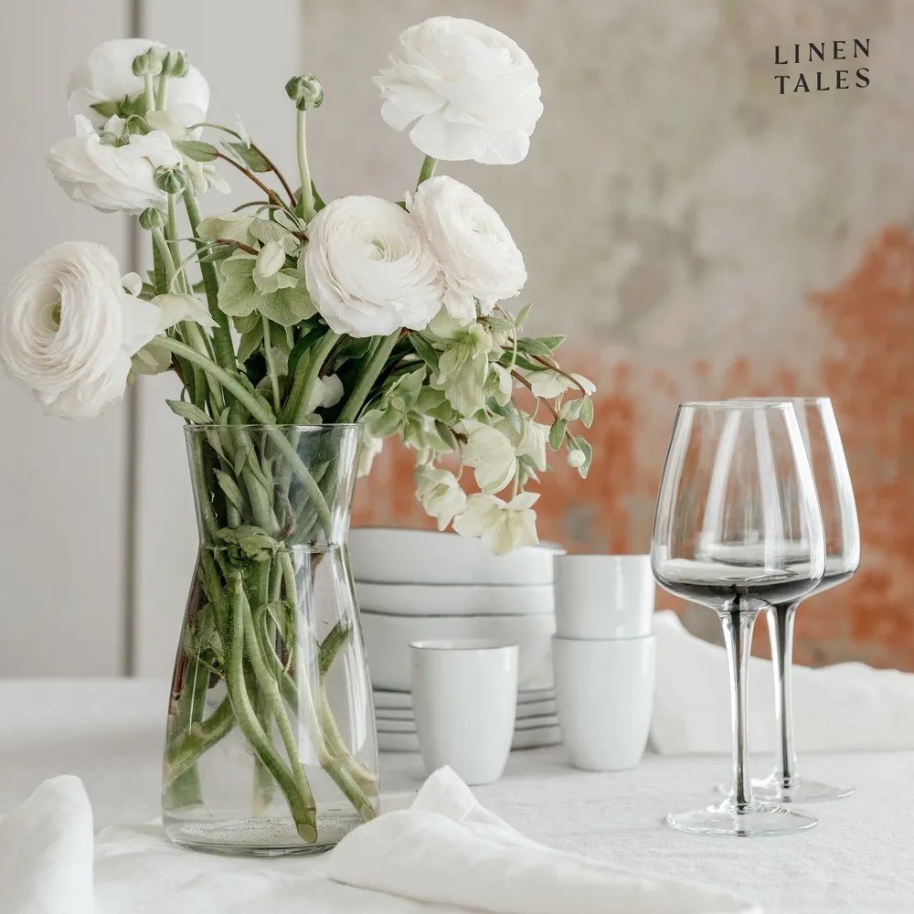 Len asztalterítő 140x380 cm – Linen Tales