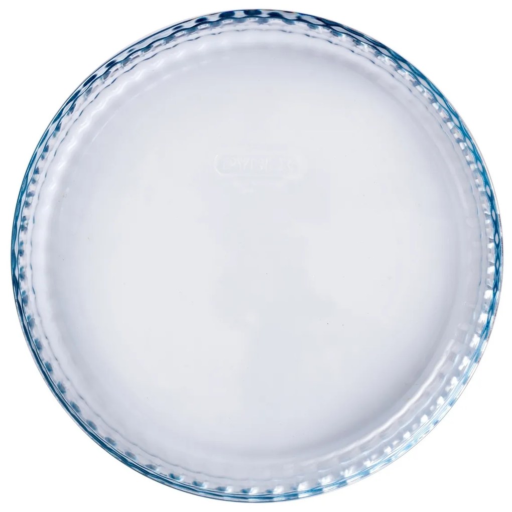 Pyrex üveg tortaforma 1,9 l, 31 x 4 cm