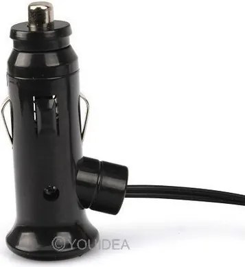 FastLine Autós szivargyújtó elosztó + USB NTS-CW737