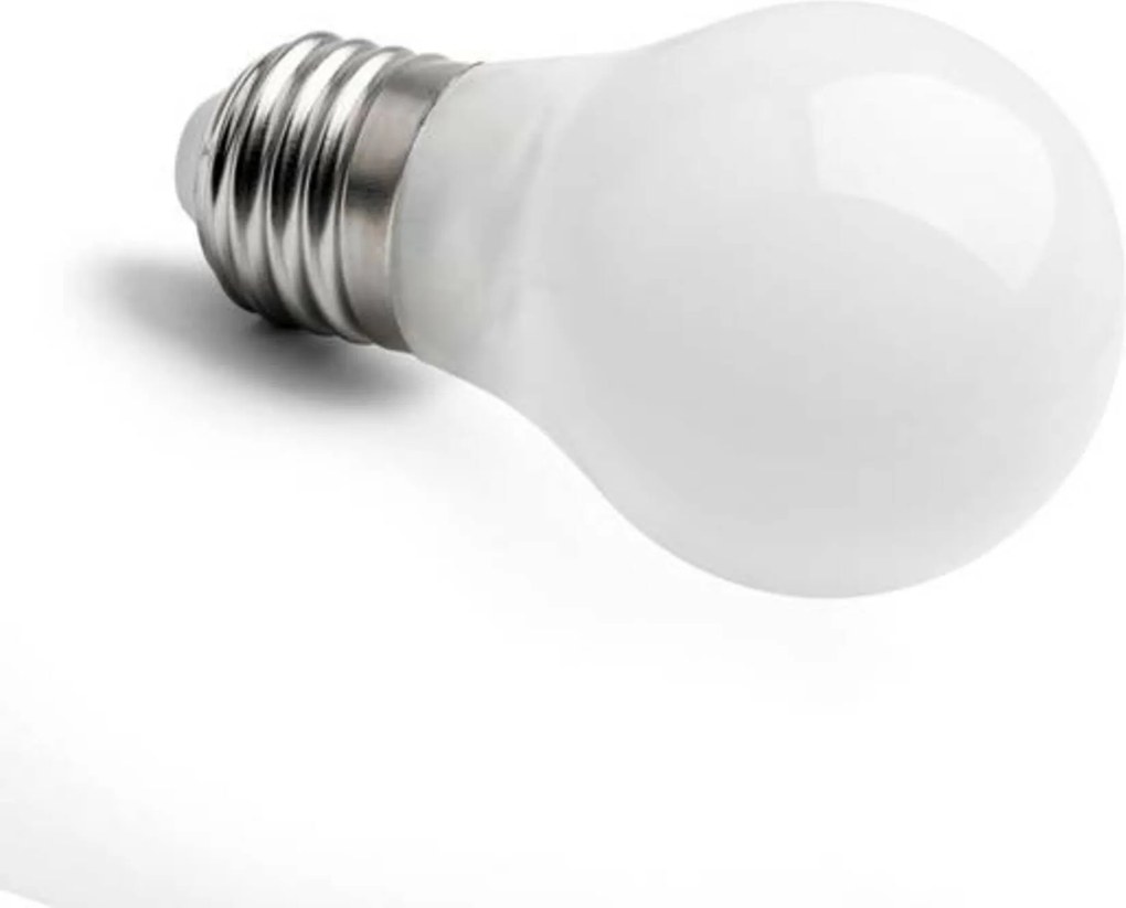 Softled.at Led izzószálas izzó E27 4W Mat A50 827