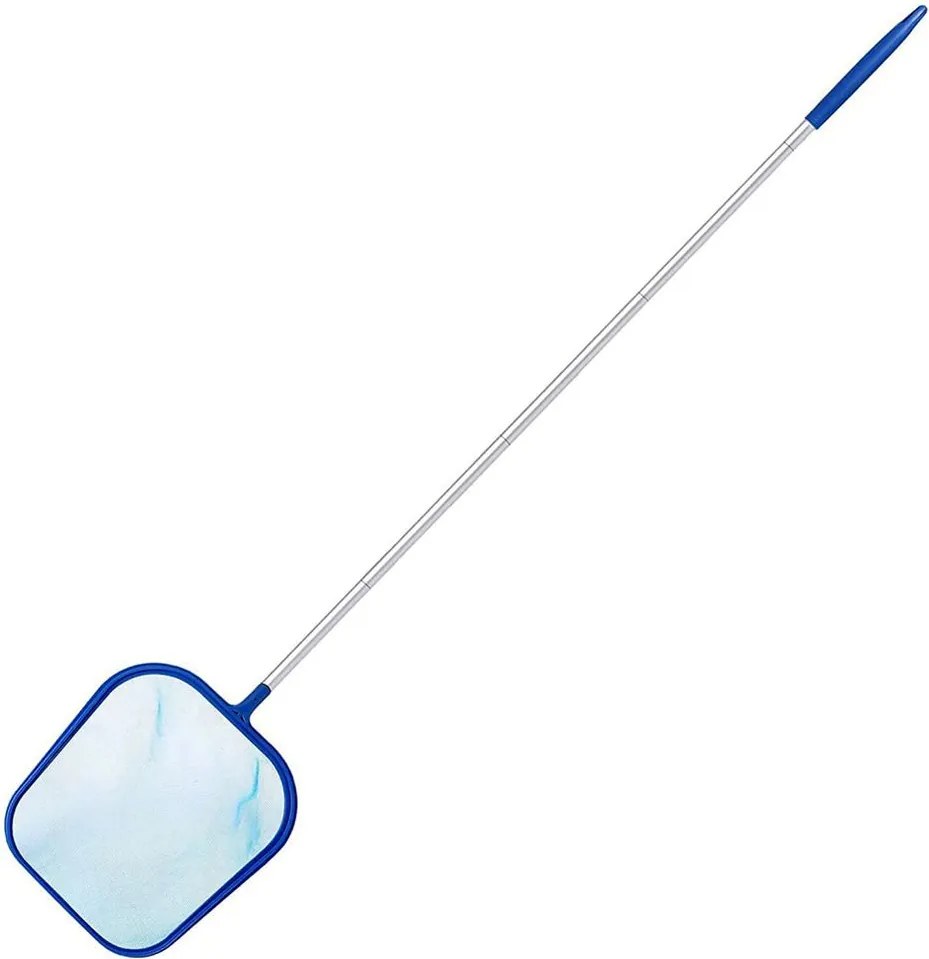 Leszedőháló nyéllel