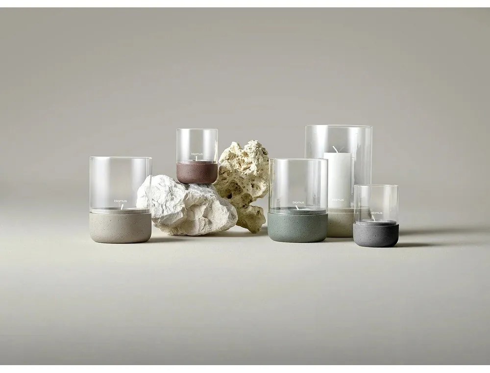 Üveg lámpás (magasság 20 cm) Calma – Blomus