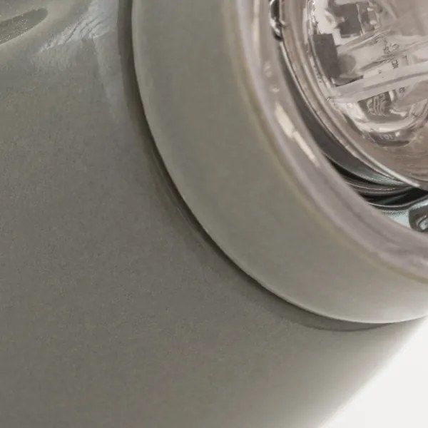 Orion - FROST fali lámpa 1xE27/60W/230V szürke