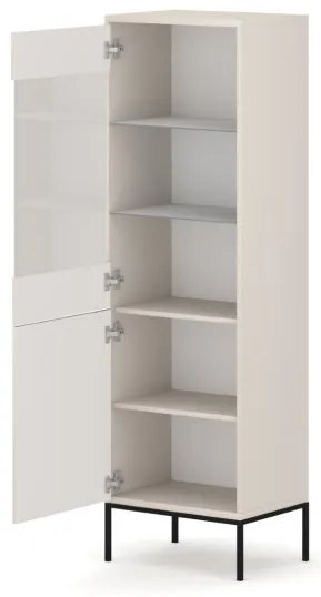 MAGGIORE MA04 2D KASZMIR/N.CZARNE/U.CZARNE