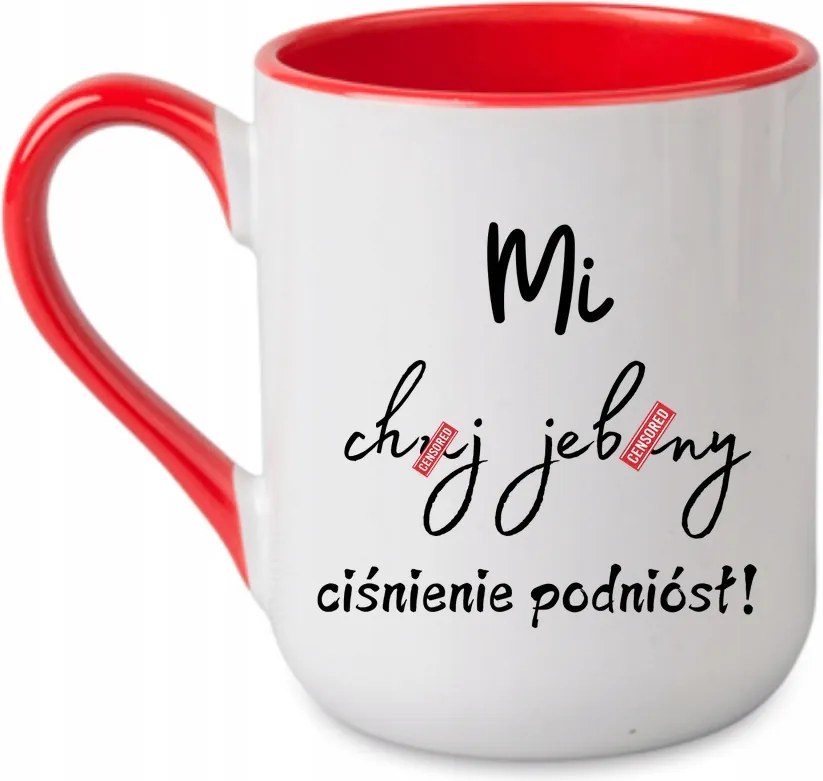 Bögre Mi ch j je any nyomás emelte/ mennyit lehet használni.. Piros 330 coffee