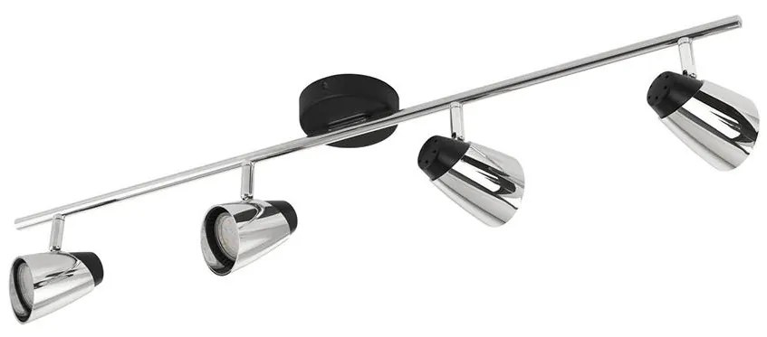 Eglo 96718 - LED Spotlámpa MONCALVIO 4xGU10/5W/230V