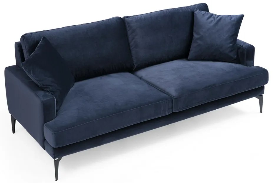 Papira 2 Navy Blue kanapé