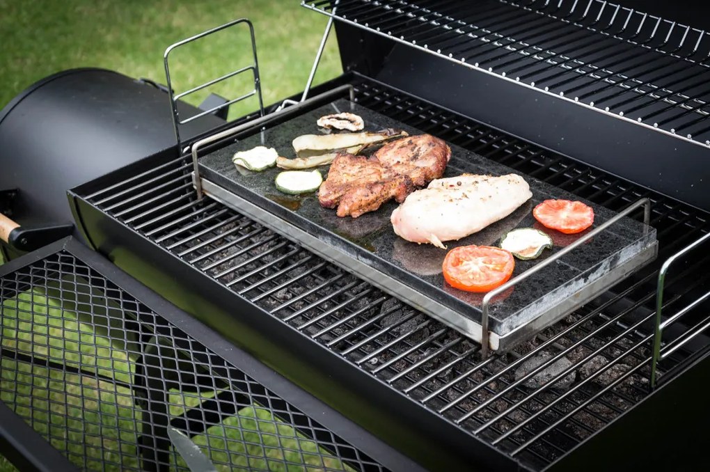 G21 grillező kőlap a BBQ grillekhez