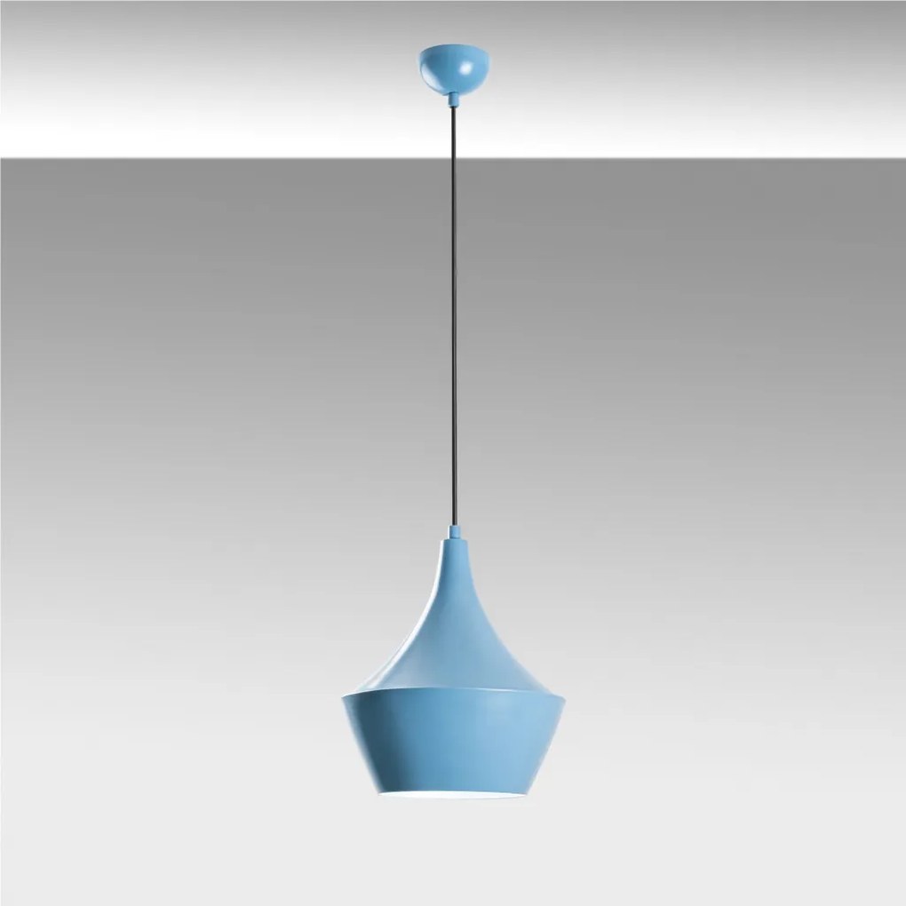 Tom - Light Blue