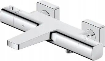 Kfa Kádtöltő Csaptelep Termosztatikus, Fali, Króm