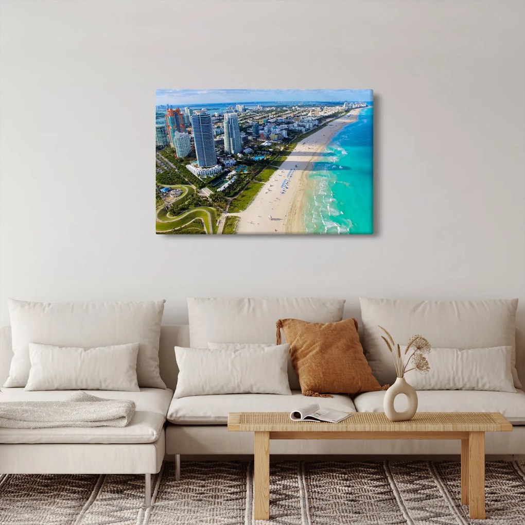 Kép - Miami, Florida (90x60 cm)