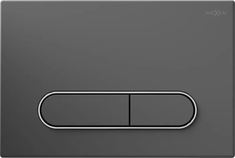 Mexen Fenix 11 öblítőgomb, gun gray - 601166