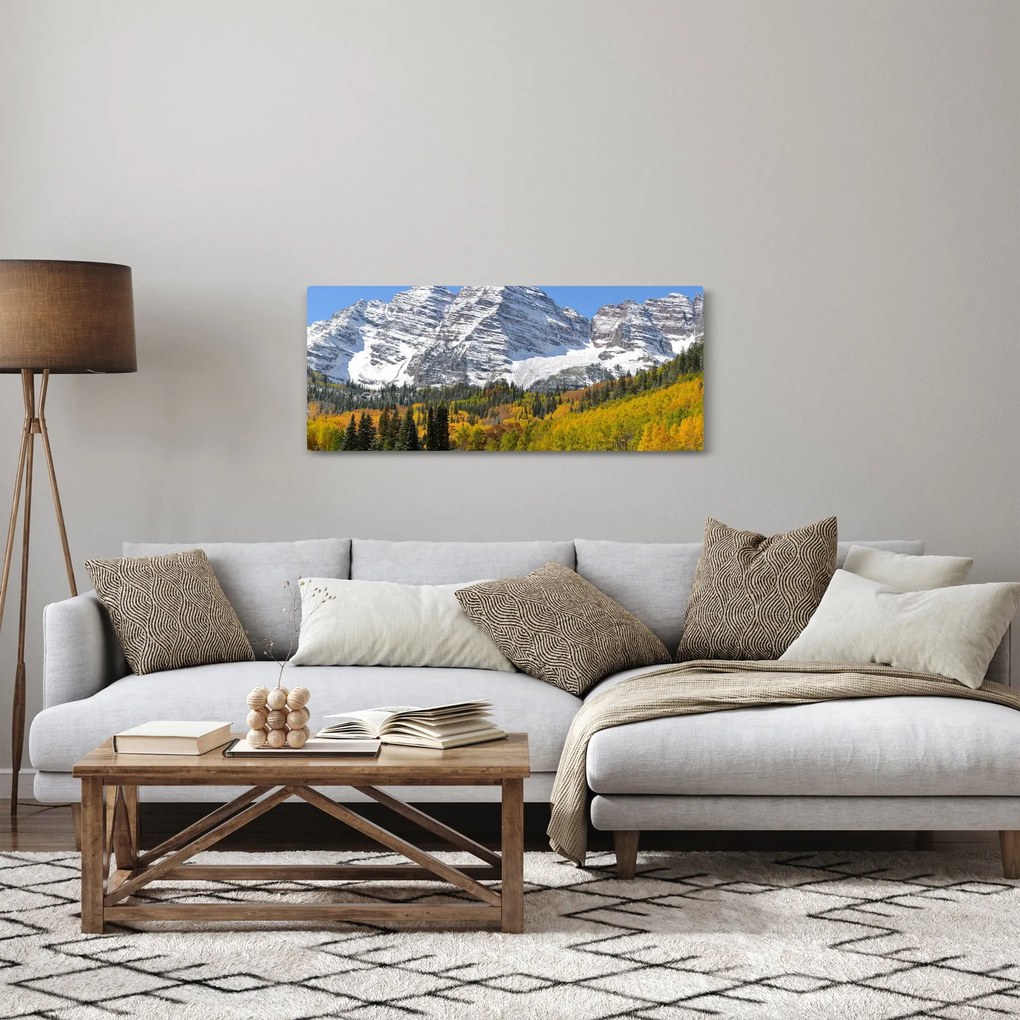 Kép - Maroon Peak (120x50 cm)