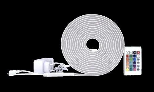 Rabalux led szalag strip 5méteres 21w 4000k ip67 távirányítóval természetes fehér