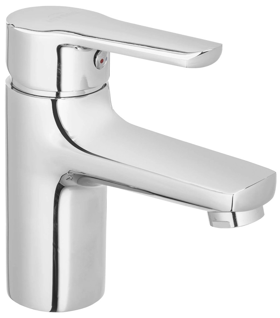 Invena Verso, mosogató csaptelep h-134, króm, INV-BU-82-001-C