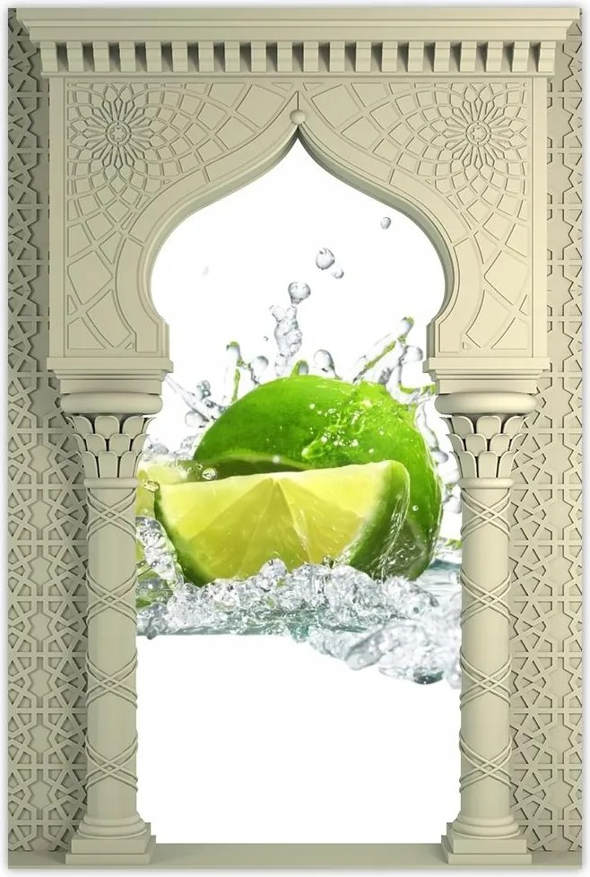 Poszterek 40x60 Lime Fresh