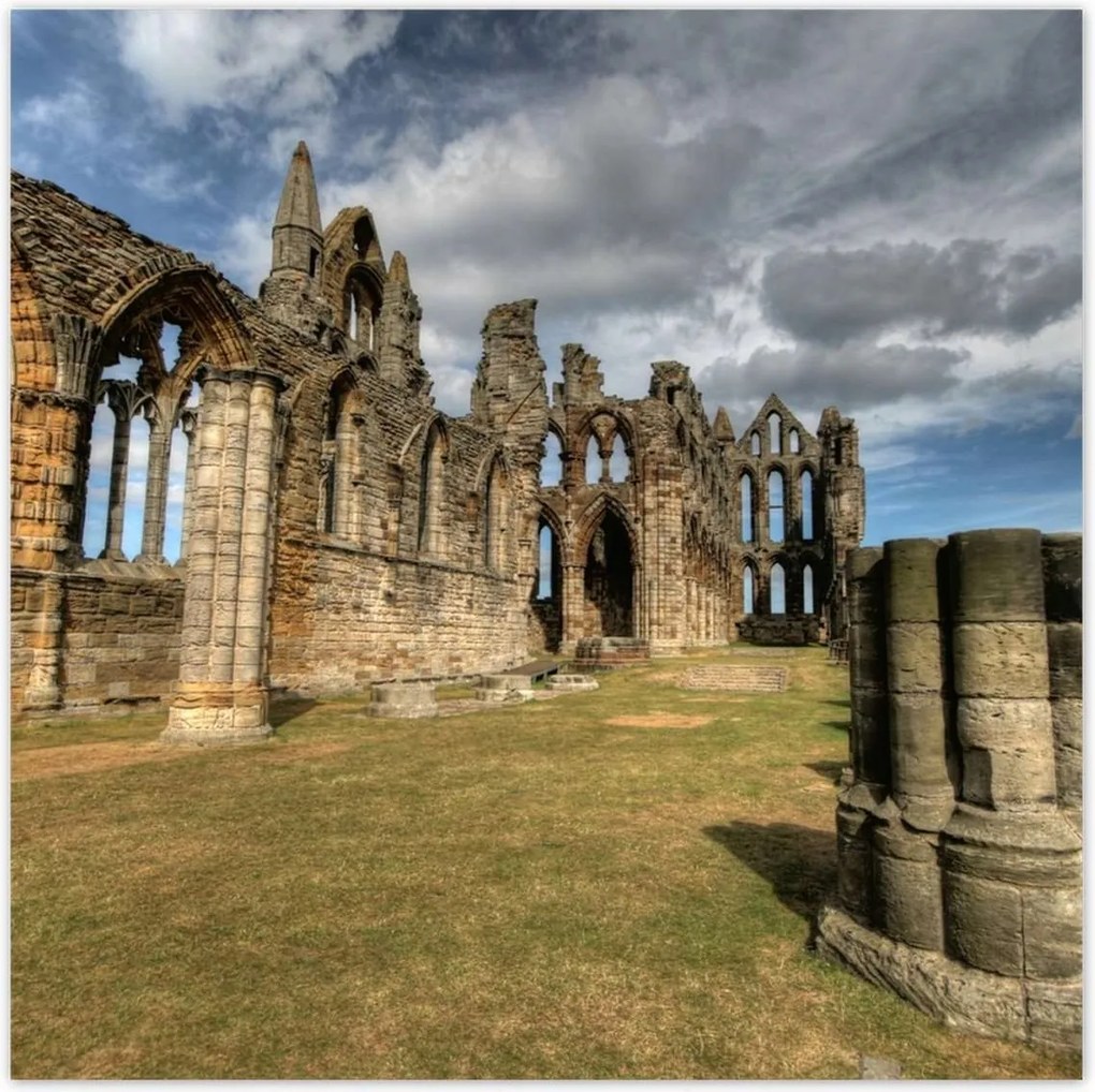 Poszterek 30x30 Élő történelem