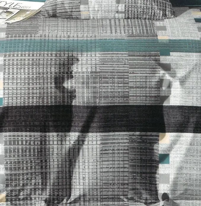 Ágynemű Homa PRODA MODERN 7-rézes 140X200 cm