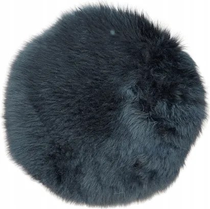 Kerek párna Természetes Báránybőr 40 cm