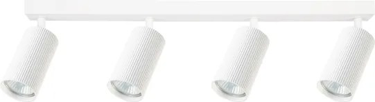Brilagi - LED RGBW dimmelhető spotlámpa SELE MODERN 4× GU10 / 6,5 W / 230 V Wi‑Fi fehér