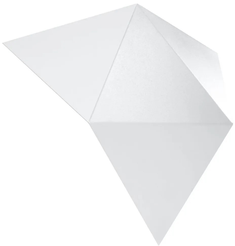 Fali lámpa SOLIDO 2xG9/40W/230V fehér