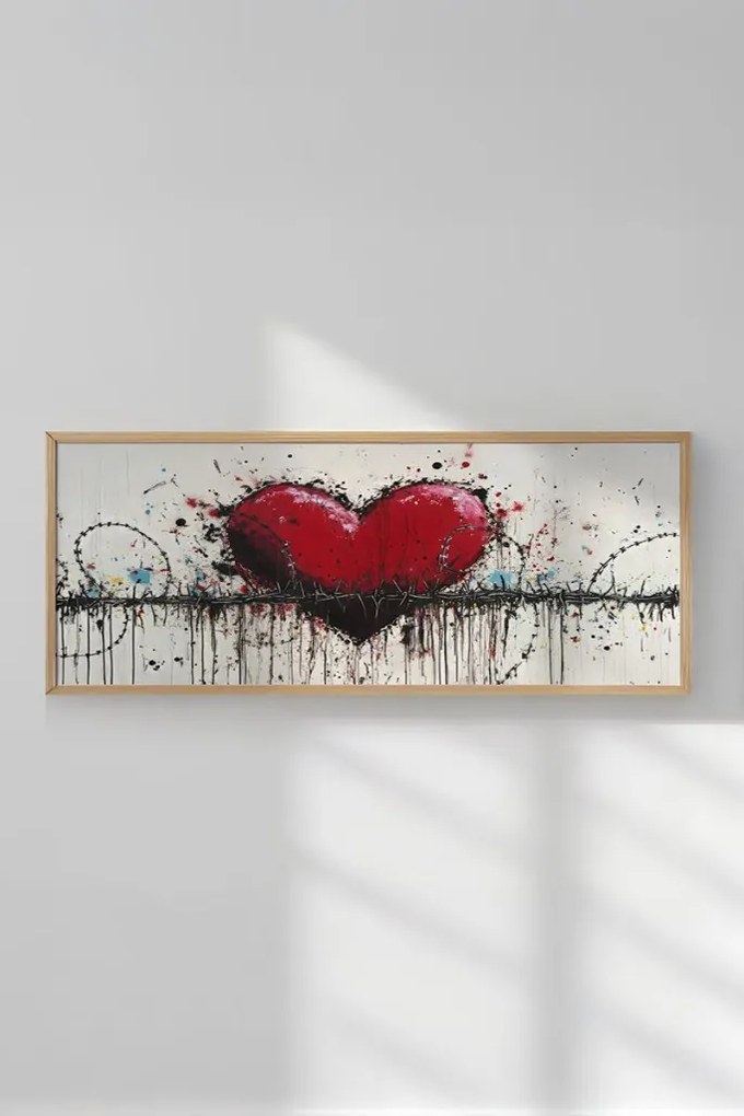 Falikép, 120×50 cm – Artbnkyty3-50120