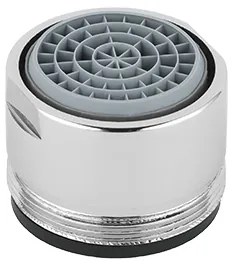 Invena Invena, levegőztető mosogató csaptelephez M28x1, króm, INV-SU-AA-001-C