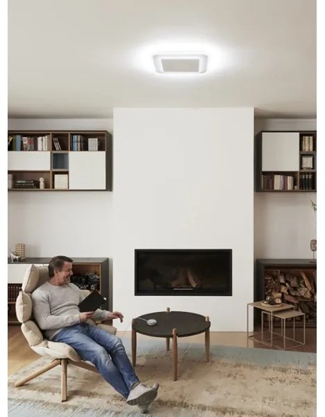 Ledvance - LED RGBW Dimmelhető mennyezeti lámpa SMART+ ORBIS LED/32W/230V Wi-Fi
