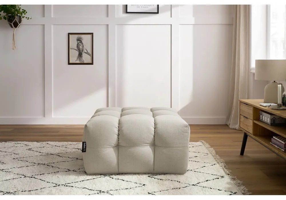 Bézs lábtartó Cloud – Bobochic Paris