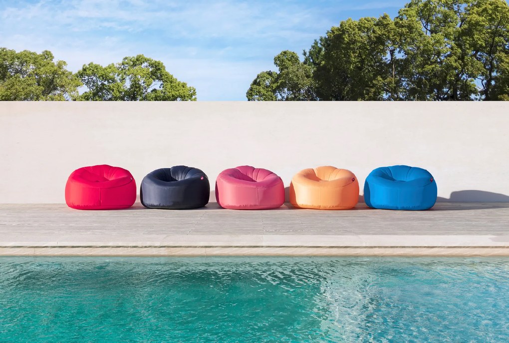 Fatboy "Lamzac® O" ülőzsák, 6 változat - Fatboy® Szín: sky blue