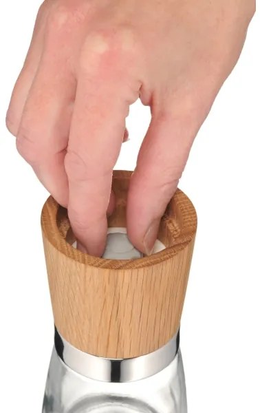 WMF CERAMILL NATURE fűszermalom tölgyfa kivitelben