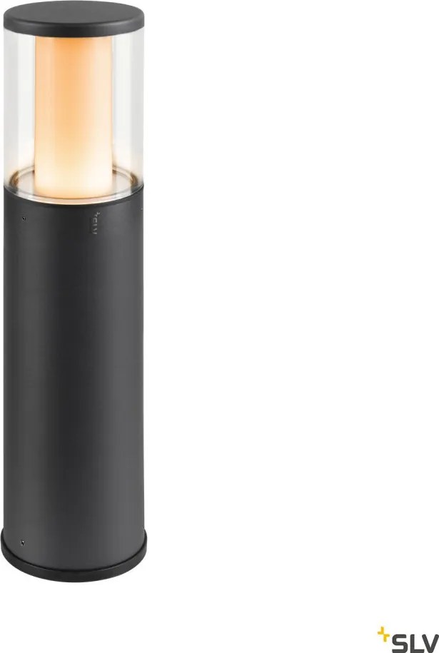 SLV 1006384 M-POL Modern Kültéri Állólámpa Antracit LED IP65