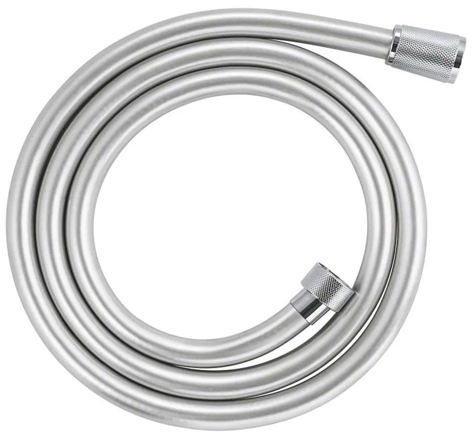 GROHE 27505001 - VITALIOFLEX SILVER 1500 mm-es zuhanytömlő