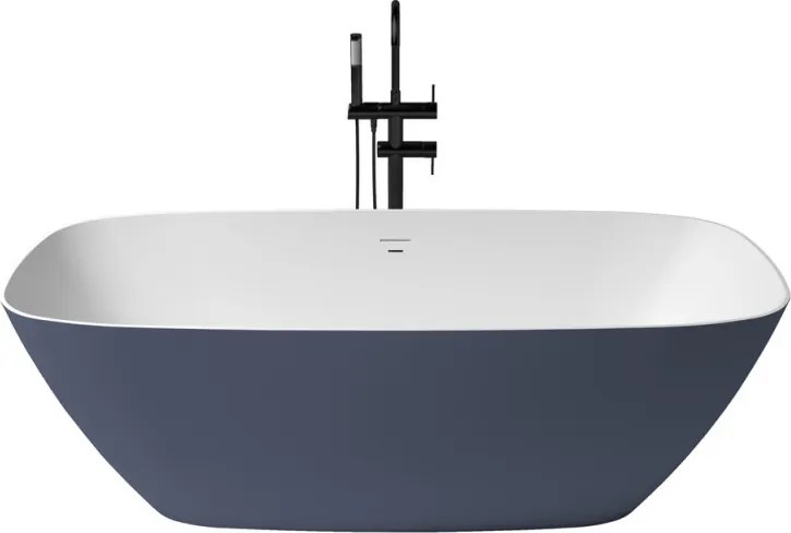 Arenal szabadonálló kád_72x170_Cobalt/Blanco Mate