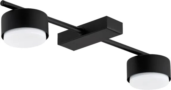 Brilagi - LED spotlámpa MONO 2xGX53/13W/230V fekete