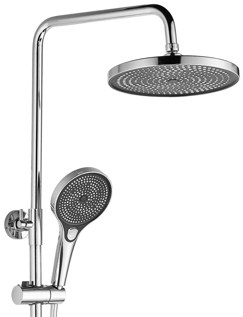 Zuhanyszett REA REBEL CHROME