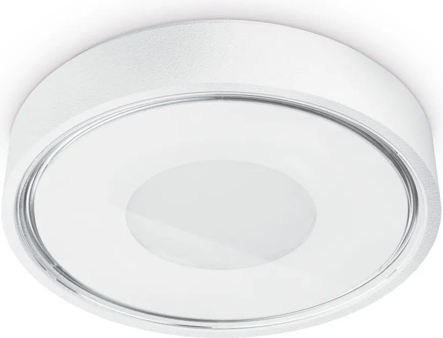 NOVOLUX 403C-L0105B-01 VIENA Modern Kültéri Mennyezeti Lámpa Fehér LED IP65