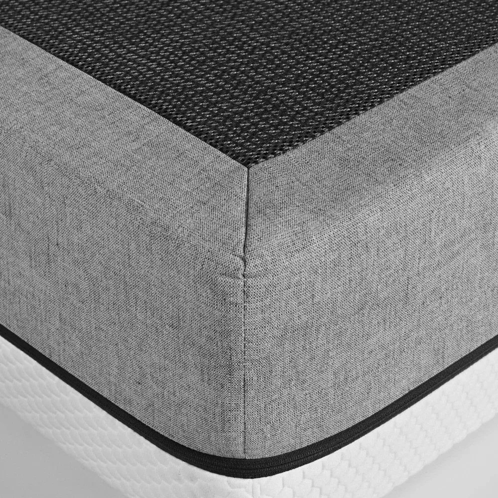 Eva közepes keménységű habmatrac, 140 x 190 cm - Kave Home