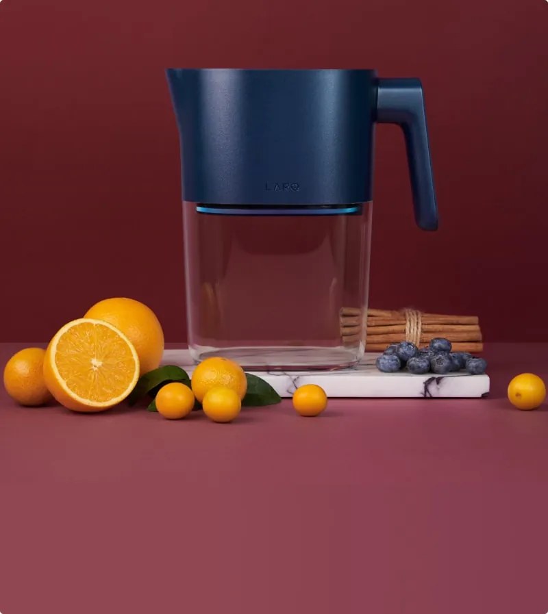 Kancsó PureVis Monaco Blue (fejlett szűrő) 1,9 l - LARQ
