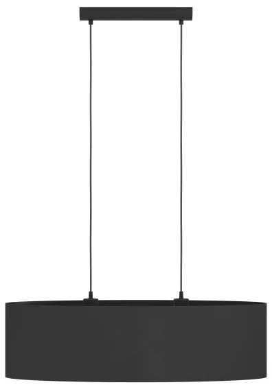 Eglo 99044 - Csillár zsinóron MASERLO 2xE27/40W/230V