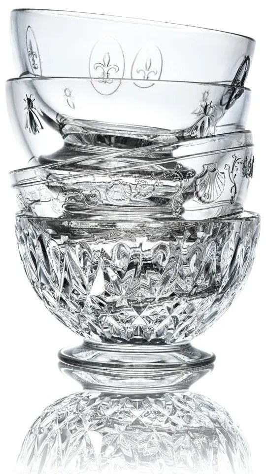 Versailles üvegtál, 600 ml - La Rochère