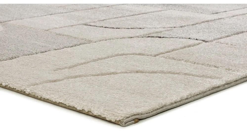 Krémszínű szőnyeg 120x170 cm Lena – Universal