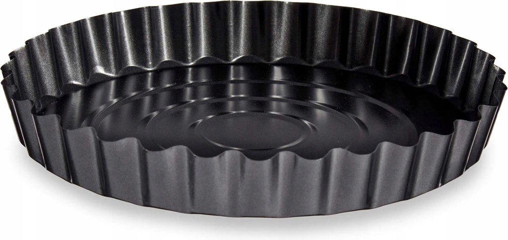 Kerek Sütőforma Ø 28,5 CM Tapadásmentes Szénacél